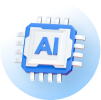 AI 아이콘